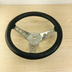Vintage Superior Performance The "500" Steering Wheel 12" Black Hot Rod Rat. Fixed Price $49.99.