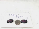 2) British Sprite Vintage Automobile Inch Lapel Pin Used 102624-67. Fixed Price $5.49.