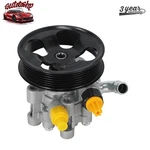 For Toyota 4RUNNER 03-09 Sienna 07-10 Fj Cruiser 2007-2009 Power Steering Pump. Fixed Price $48.75.