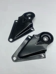 Pair Rear Axle Mount Mercedes W108 W109 W110 W111 W113 1103520042. Fixed Price $72.34.