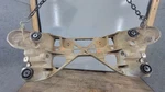 02 07 Buick Rendezvous Rear Suspension Undercarriage Crossmember K-frame. Fixed Price $319.96.