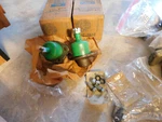 Nos Oem Ford Fairlane Galaxie Mercury Tbird C1AZ-3049-A Uppr Ball Joint 57-64. Fixed Price $99.99.