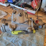 Oem Fast Ratio Gm 5691676 Camaro Chevelle Nova Power Steering Box. Fixed Price $125.00.