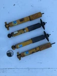 1988-1994 Chevy Gm Corvette Bilstein Shock Absorber Set Of Front & Rear Lh. Fixed Price $125.99.