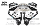 64-66 Ford Mustang Cpp Mini Subframe Kit Tubular Upper And Lower Arms Usa Made. Fixed Price $797.05.
