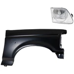 Fender Kit 1997 Ford F-150 F-250 Front Passenger Side. Fixed Price $229.64.