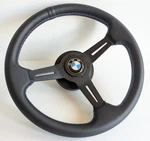 Steering Wheel Fits For Bmw Used Leather Style E10 2002 1502 1602 1802 65-76. Fixed Price $219.24.