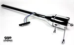 67-72 Chevy C10 Ididit Tilt Steering Column Floor Shift Rack Pinion 1120658020. Fixed Price $889.00.