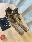 1968 67 69 70 71 1965 Ford Galaxy Galaxie Front Lower Control Arms Set. Fixed Price $149.99.