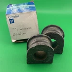 Nos Oem Gm 73 - 77 Blazer Jimmy Front Sway Bar Bushings Set Of 328135. Fixed Price $48.99.