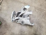 Jaguar Xf (local Pickup Only) Driver Rear Suspension Without Crossmember Fits 16. Fixed Price $149.90.