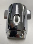 1955 56 Chevrolet Belair Lower Steering Column Cover 3713579 G4. Fixed Price $22.95.