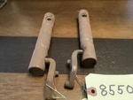 1940 Nos Mopar Sway Link Assembly 855062 855063 Set. Fixed Price $150.00.