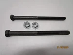 1963-1982 Chevrolet Corvette Rear Leaf Spring End Long Bolts 8''. Fixed Price $45.00.