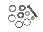 Crown Jeep Willys Cj C101 48-71 Bell Crank Repair Kit New J0920556 Free Ship. Fixed Price $39.99.