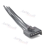 Blower Motor Resistor Wire Harness Connector For Buick Enclave Lacrosse Lesabre. Fixed Price $9.67.