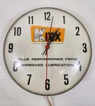 Vintage Krex Oil Clock Works 1940S Estate Fine!!. Fixed Price $299.95.