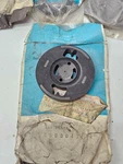 Gm Power Steering Pump Pressure Plate Part # 5688043. Fixed Price $5.74.