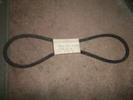 1965 Amc Rambler Classic Ambassador American Power Steering Belt For Cylinder. Fixed Price $22.99.