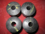 Nos Gm 480902 Leaf Spring Shackle Bushings Oem Firebird Camaro Nova Trans Z28. Fixed Price $99.00.