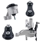 Engine Motor Auto Trans Mount Ford Flex Taurus Lincoln Mks 3.5L Turbo 10-19. Fixed Price $140.12.