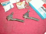 Nos Mopar 1969-71 Dodge W 100 Truck Outer Tie Rods. Fixed Price $150.00.