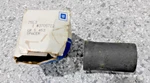 56-62 C1 Corvette Rear Differential Pinion Shaft Crush Sleeve--gm #3705722-NOS. Fixed Price $22.95.