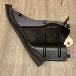 Corvette 1968-1974 Front Right Outer Splash Shield Original Gm# 3914340. Fixed Price $49.99.