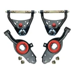 1965-70 Gm Chevrolet Full Size Impala Bel Air Upper / Lower Tubular Control Arms. Fixed Price $471.72.