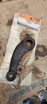 Nos Gm Pitman Arm. Fixed Price $45.00.