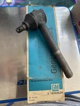 Nos 1960 1961 1962 Chevrolet Corvair Monza Steering Tie ROD6256524. Fixed Price $49.00.