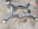 (local Pickup Only) Crossmember/k-frame Rear Fits 15-18 Porsche Macan 1889949. Fixed Price $199.90.