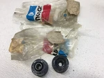 Nos 75-81 Mopar Transmission Mount Bushings / Isolator Insert 3817172 3817173. Fixed Price $75.00.