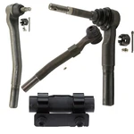 Moog Front Steering Tie Rod End Kit Set 4PCS Ford F250 F350 Super Duty 4WD. Fixed Price $235.95.