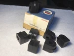 Buick 8 Nos 1166569 Sway Bar Bushings. Fixed Price $36.00.