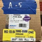 540-620 Ac Delco Shock Absorber And Strut Assembly Front Driver Passenger. Fixed Price $85.00.