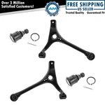 Front Lower Control Arm W/ Ball Joint Lh Rh Pair Set Of 2 For Taurus Sable New. Fixed Price $115.37.