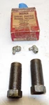 1935-40 Chrysler Rh Rear Spring Bushing Kit 939716 36 37 38 Mopar Nos. Fixed Price $29.00.