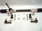 Complete Install Kit Mustang Ii Manual Rack And Pinion Street Rod Steering. Fixed Price $164.95.