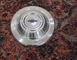 Vintage 1966 Chevy L79 327 Ii Nova Chevelle Dish Hubcap Wheel Cover Nice. Fixed Price $75.00.