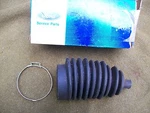 Genuine Ford 75-77 Mustang Ii Bobcat Pinto Rack & Pinion Bellow Kit Driver Side. Fixed Price $22.95.