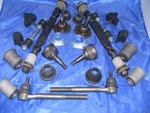 Front Suspension Rebuild Kit W/ball Joints & Bushings 1975-1979 Phoenix Sunbird. Fixed Price $346.61.