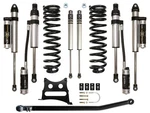 Icon Vehicle Dynamics 2005-2016 Ford F250/F350 2.5 In. Lift Stage Suspension. Fixed Price $4784.81.