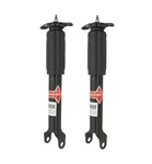 Pair Set Of 2 Rear Gas-a-just Kyb Shock Absorbers For Chevrolet Corvette 97-13. Fixed Price $283.95.