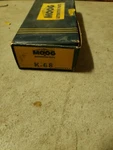 Nors Moog K-68 Upper Control Arm Kit For 41-54 Dodge. Fixed Price $50.00.