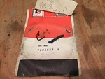 1973-78 Chevrolet Gmc Medium Duty Truck Nos Steering Worm Shaft Nut 7826557. Fixed Price $35.00.