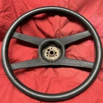 1971-1981 Oem Spoke Steering Wheel Camaro Chevelle Monte Carlo 9752584-4 Black. Fixed Price $99.99.