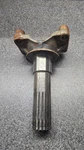 1963-1979 Corvette Nos Rear Axle Differential Side Yoke 14016436 U-bolt Style. Fixed Price $175.00.