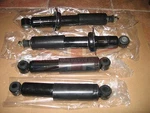 New Set Of 4 Front & Rear Absorbers Shocks Triumph Spitfire 1963-1980. Fixed Price $129.95.