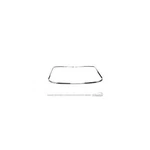 C5ZZ-6503137-BR Scott Drake Windshield Molding (lh). Fixed Price $35.91.